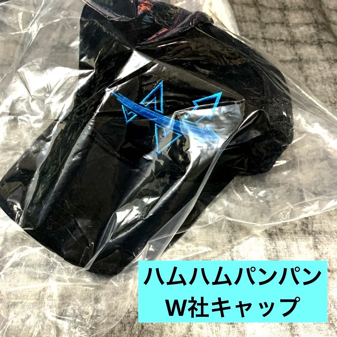 リンバスカンパニー　Ｗ社キャップ帽子 新品未使用 51OGNoI+28L._UF350,350_QL50_.jpg
