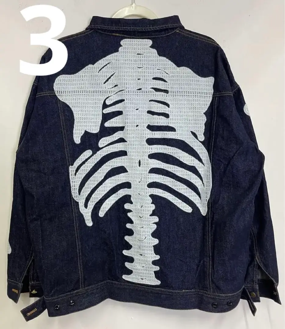 2025年最新】kapital bone jacketの人気アイテム - メルカリ
