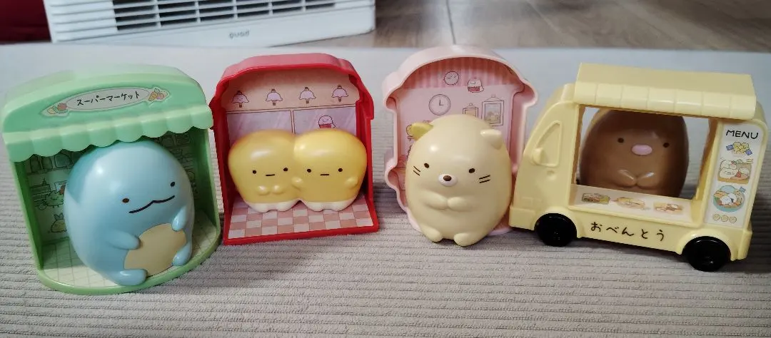 Thumbnail of Sumikko Gurashi
