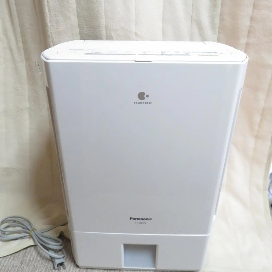 極美品 【Panasonic】 衣類乾燥　除湿機 F-YC80ZPX 2025年最新】衣類乾燥機 panasonic f-yc80zpxの人気アイテム