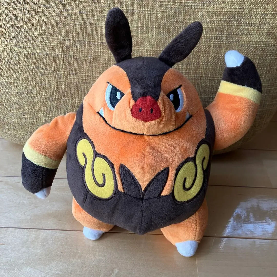 2025年最新】ポケモンセンター チャオブー ぬいぐるみの人気