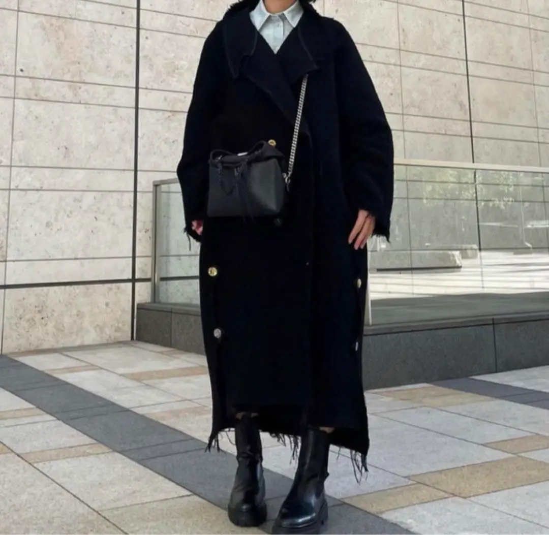 IRENE アイレネ　コーデュロイコート　ロングコート m95120851807_1.jpg?1705934422