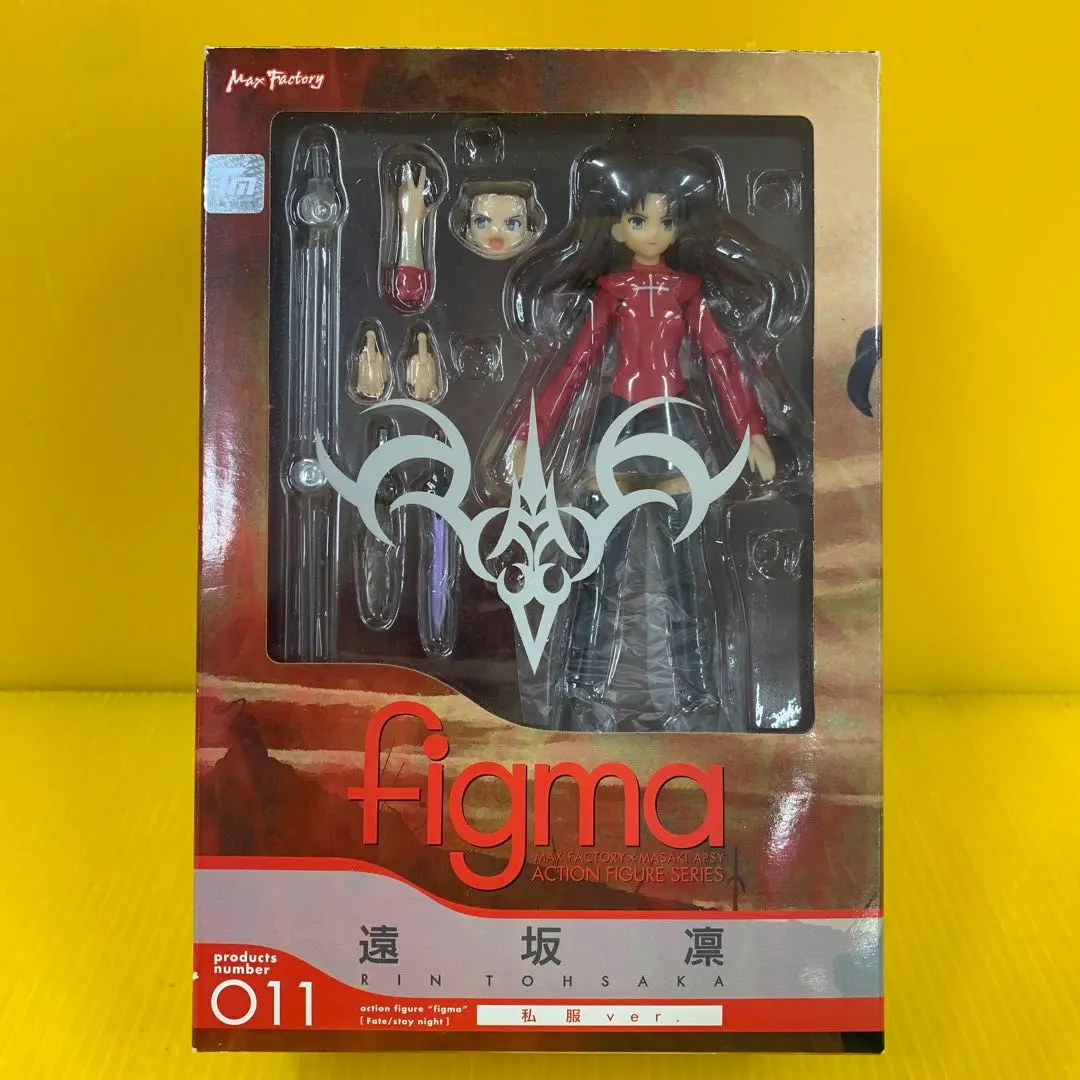 2025年最新】figma 遠坂凛 私服verの人気アイテム - メルカリ