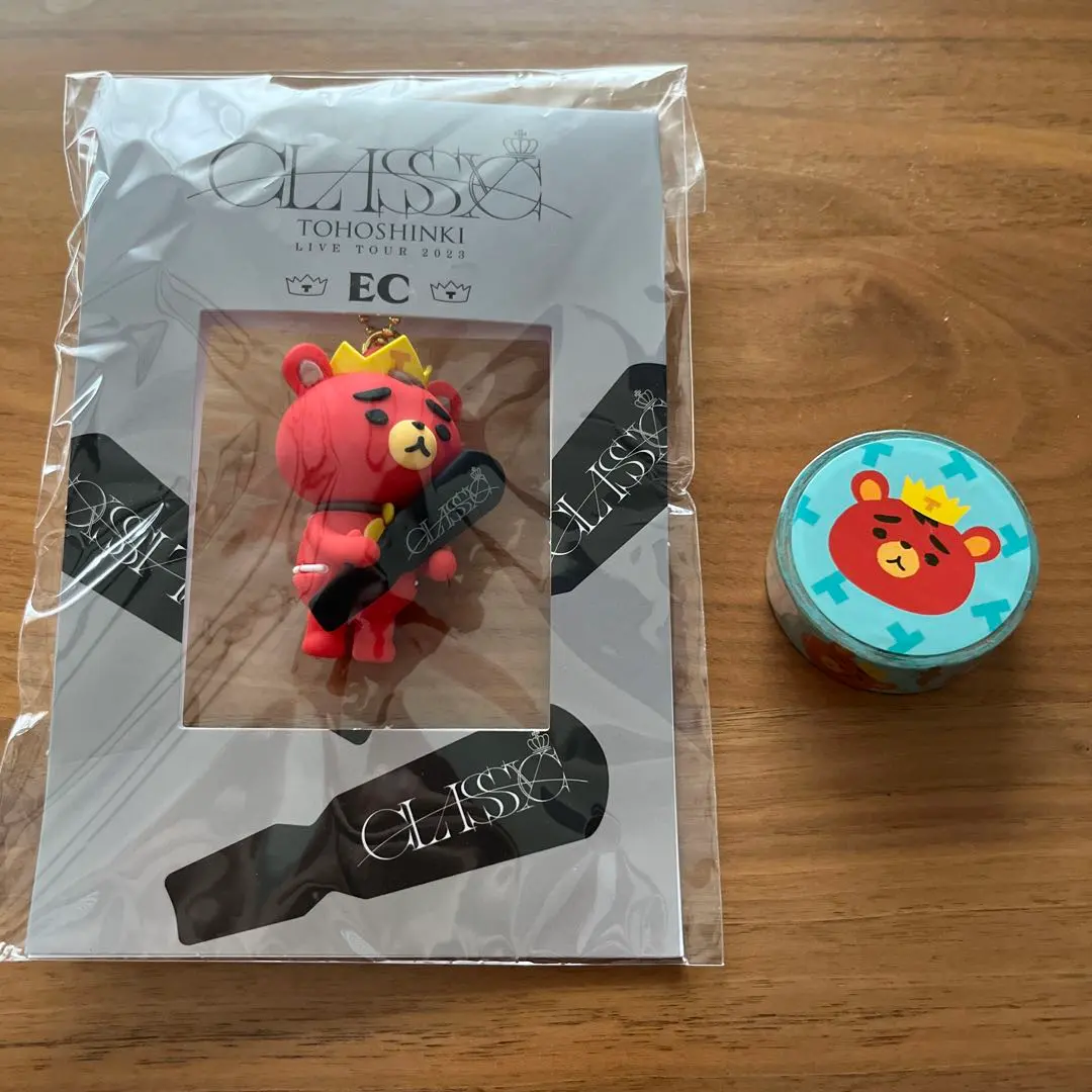 東方神起　TBちゃん キーホルダー　スカイツリー 東方神起 TBちゃん キーホルダー スカイツリー 東方神起