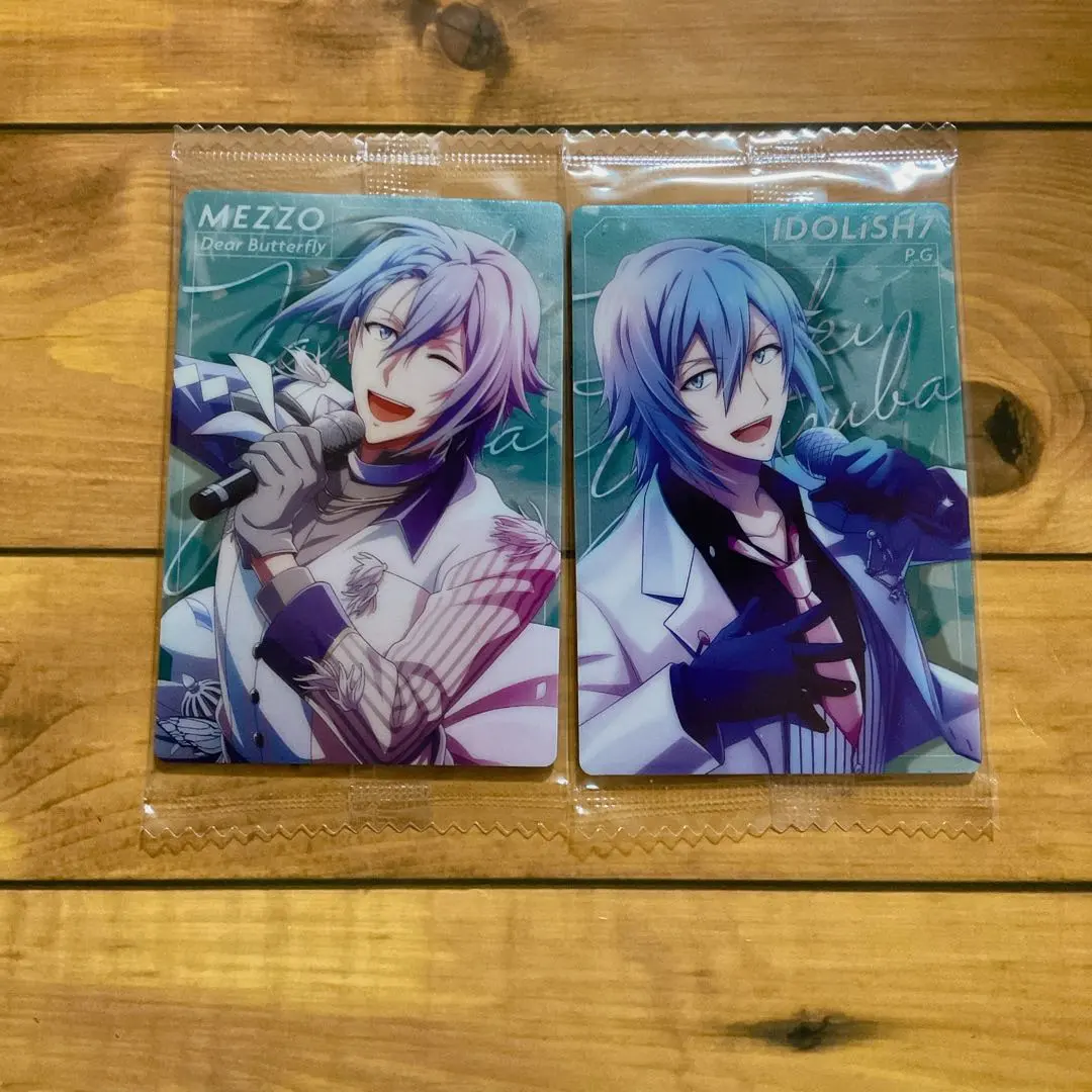 Thumbnail of Idolish7 Wafer Card: Tamaki Yotsuba