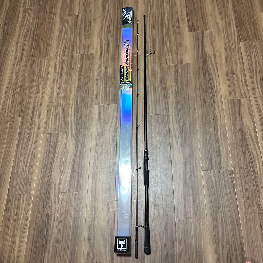 JACKALL - JACKALL ジャッカル　anchovy driver adc-lj63m JACKALL ANCHOVY DRIVER LJ ADC-LJ63M Rods buy at Fishingshop.kiwi