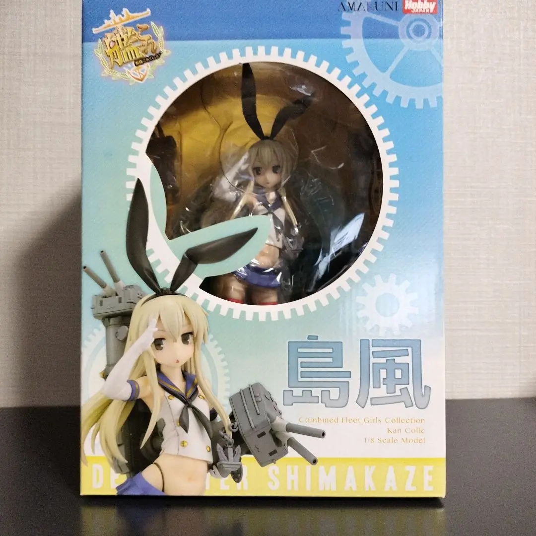 2025年最新】ホビージャパン 島風 フィギュアの人気アイテム