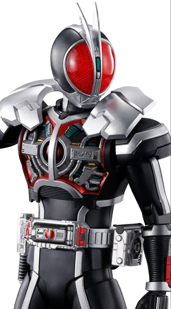 Thumbnail of Premium Bandai Kamen Rider Faiz Axel Form Figure