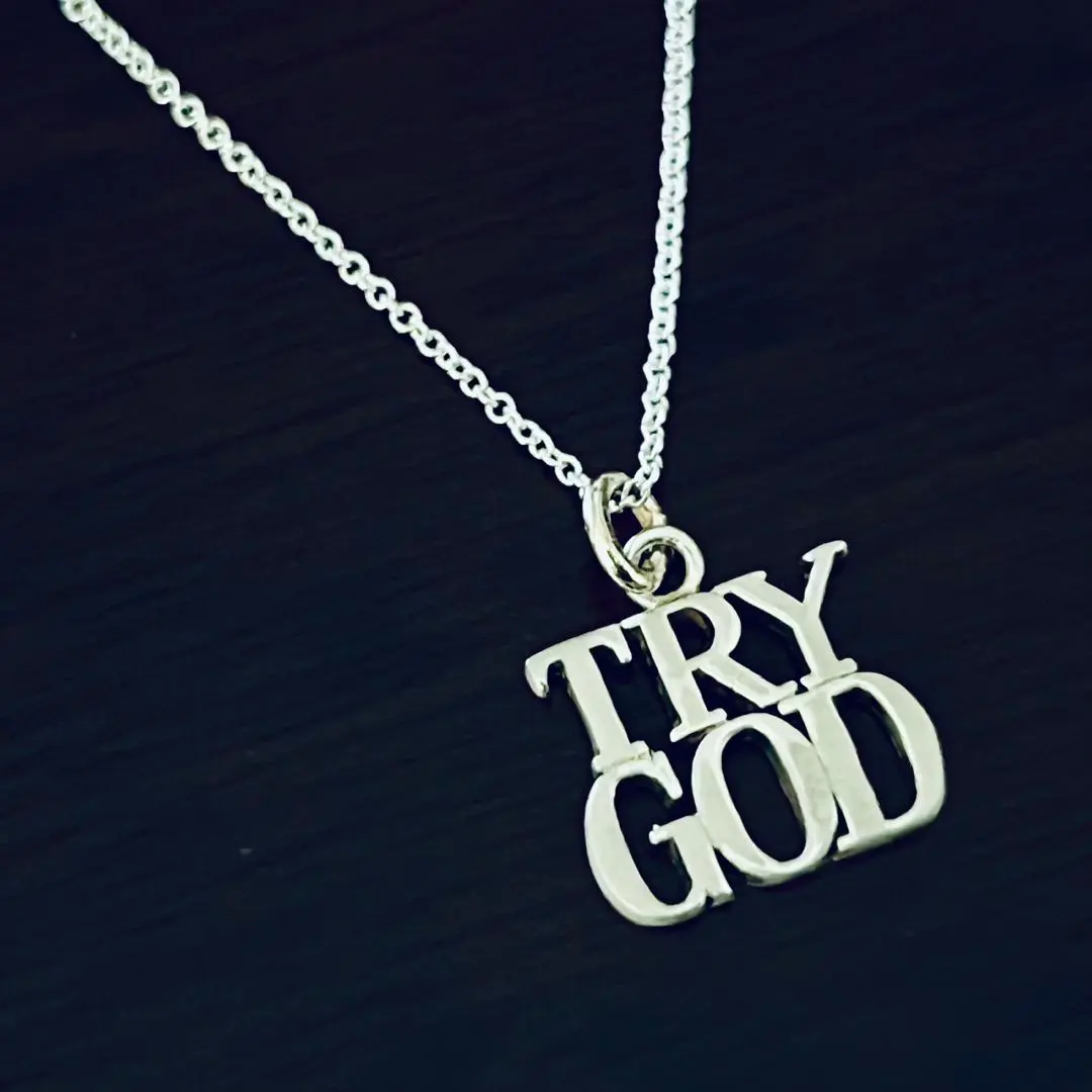 2025年最新】ティファニー try godの人気アイテム - メルカリ