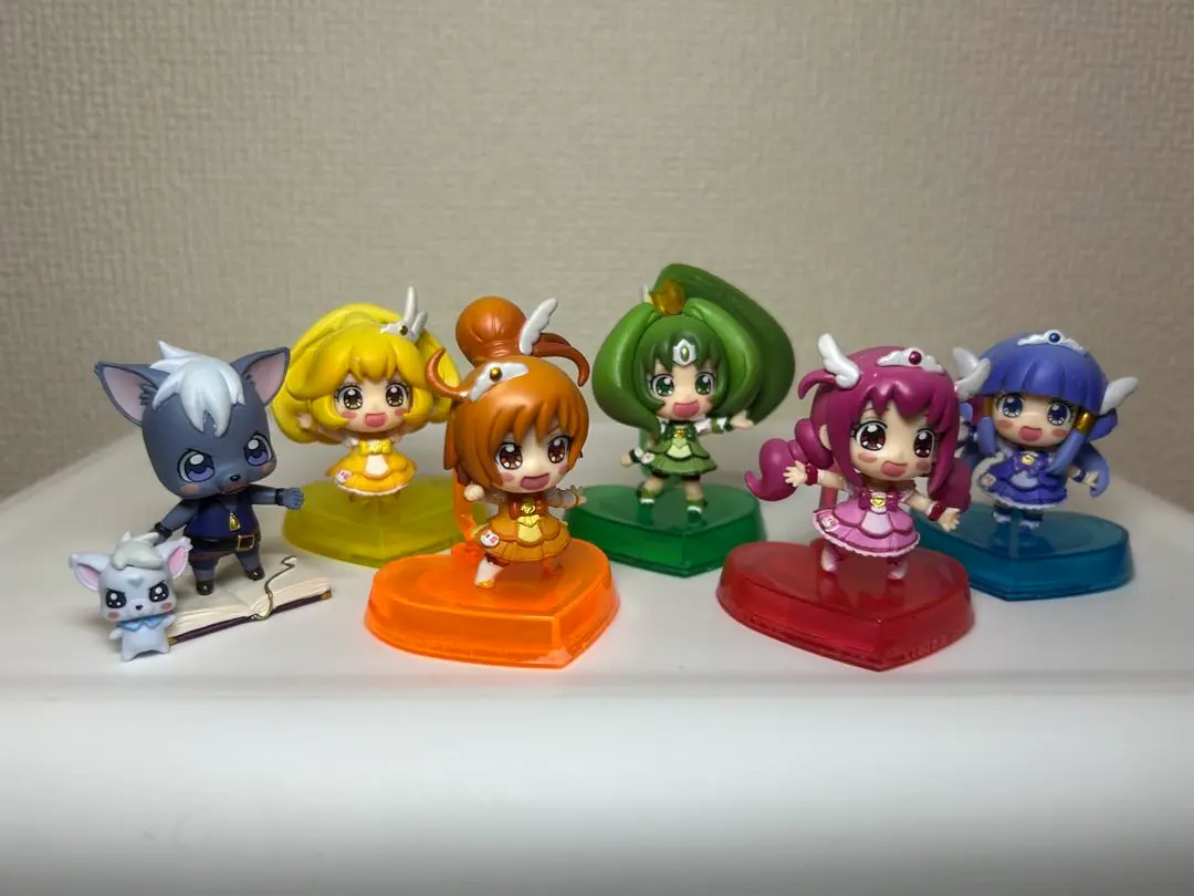 2025年最新】ぷちきゃら スマイルプリキュアの人気アイテム