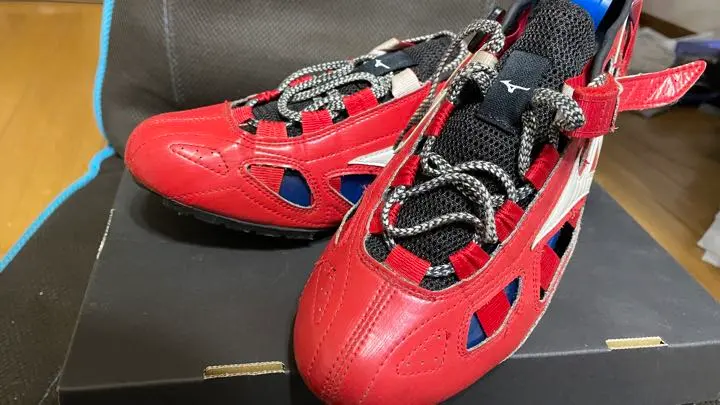 【新品未使用】ミズノ　クロノインクス9 27.0センチ2E MIZUNO ミズノ MIZUNO/短距離用 陸上スパイク/クロノインクス 9