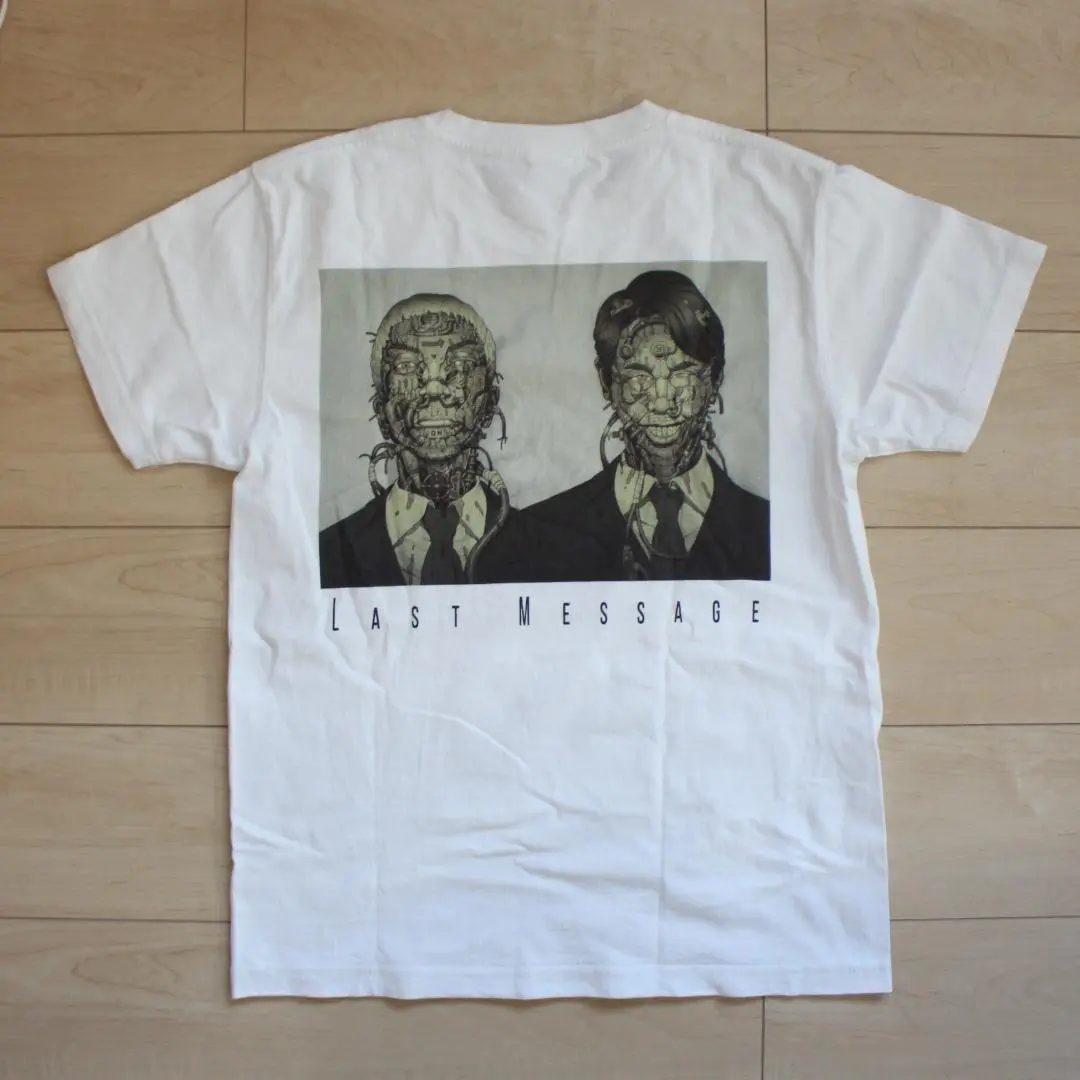 ニューヨーク　屋敷裕政　サイン入Tシャツ　Up-T ニューヨーク 屋敷裕政 サイン入Tシャツ Up-T