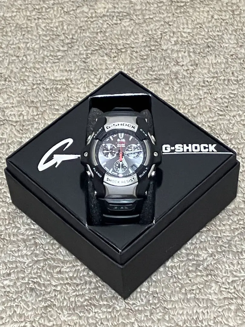 【稼働品】CASIO G-SHOCK GIEZ GS-1000J-1AJF G-SHOCK GIEZ GS-1000J-1AJF 電波ソーラー ベルト新品 - メルカリ