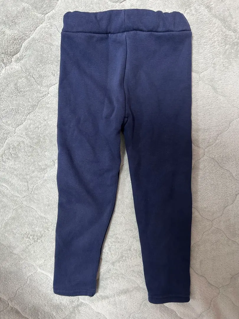 Thumbnail of Bee's Bee Navy Bottoms, Size 110