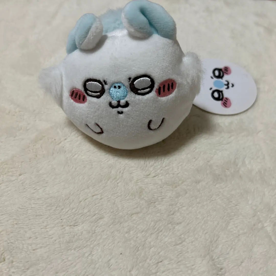 【圧縮なし】ちいかわ まんまるむちぽふぬいぐるみ 流れ星マスコット セット ちいかわグッズ公式 on X: 