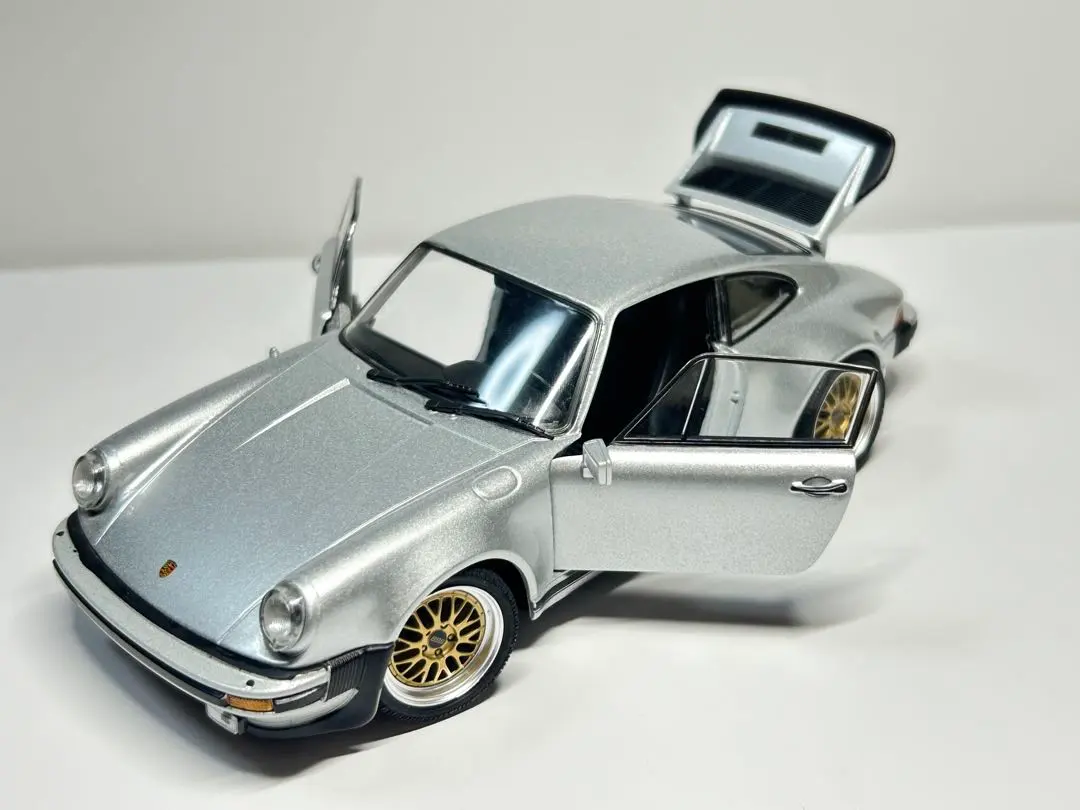 Thumbnail of 1/24 Porsche 911 Turbo [Customized]