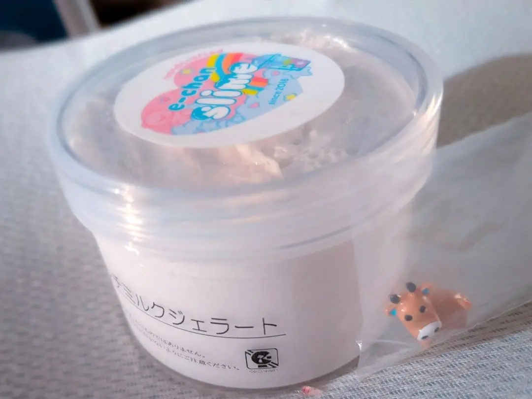 いーちゃんスライム ハンドメイドスライム 7 個 まとめ売り いーちゃんスライム