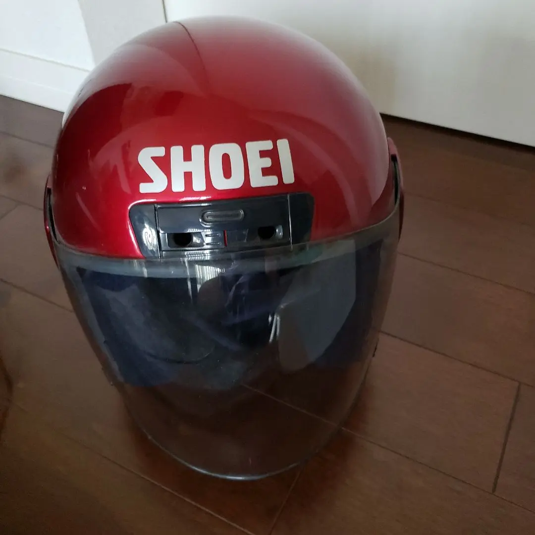 SHOEI  ヘルメット　J-MAX  Mサイズ 2025年最新】shoei j-maxの人気アイテム - メルカリ