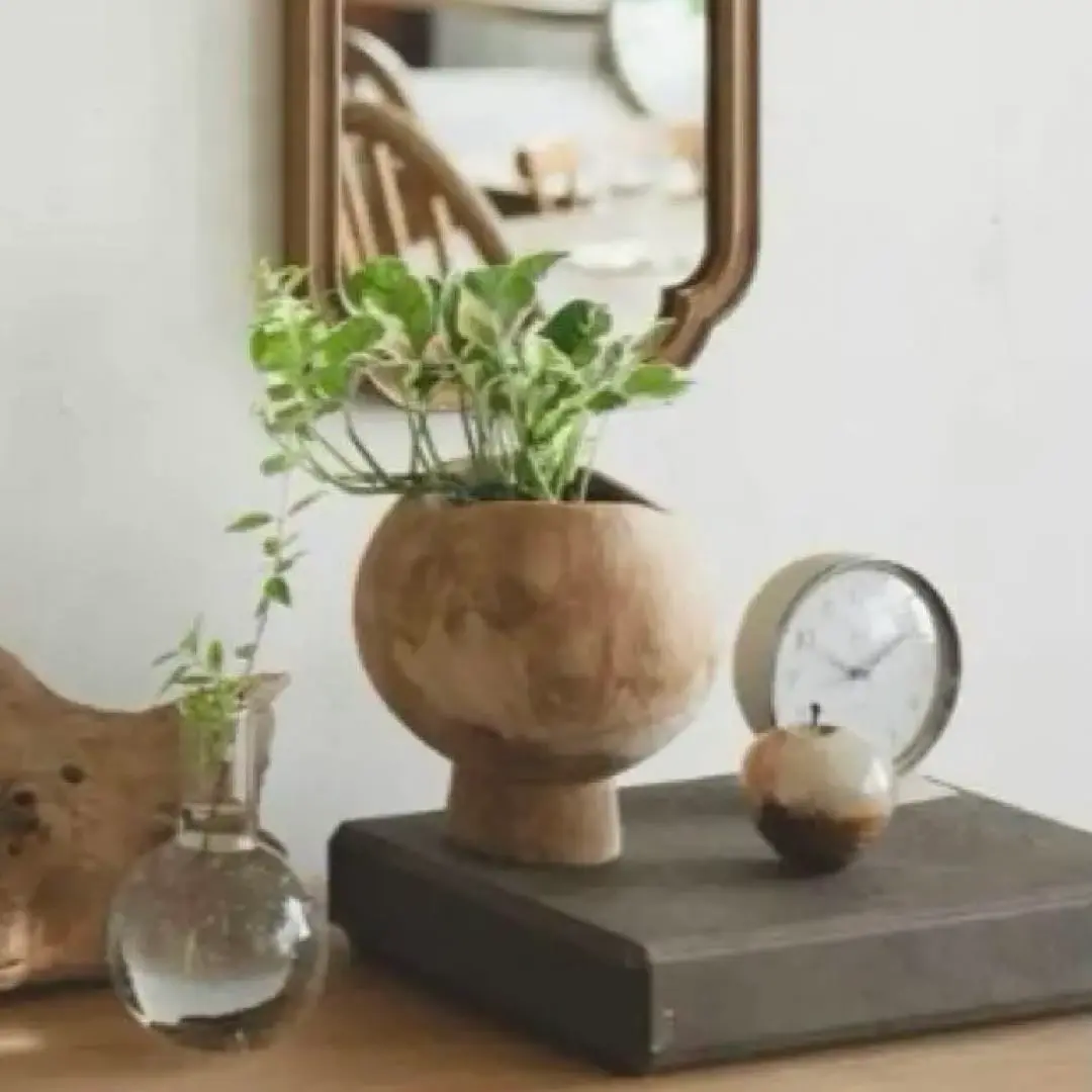 Rustic Wood ベースオブジェ — ANTRY USE ONLY GENUINE