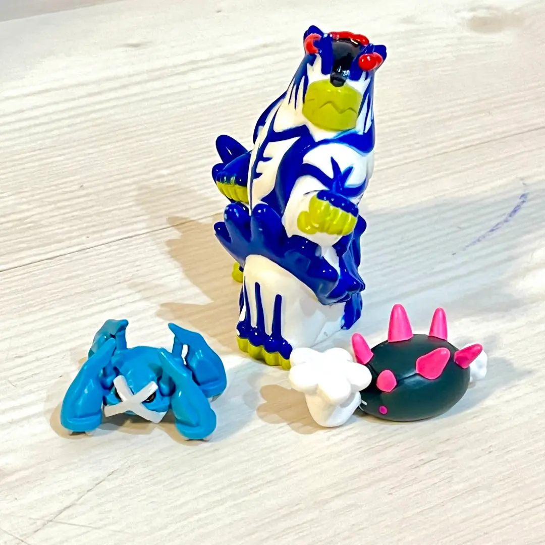 ポケモンぬいぐるみ　ウーラオス　コライドン　ルカリオ　まとめ売り Yahoo!オークション -「ウーラオス ぬいぐるみ」の落札相場