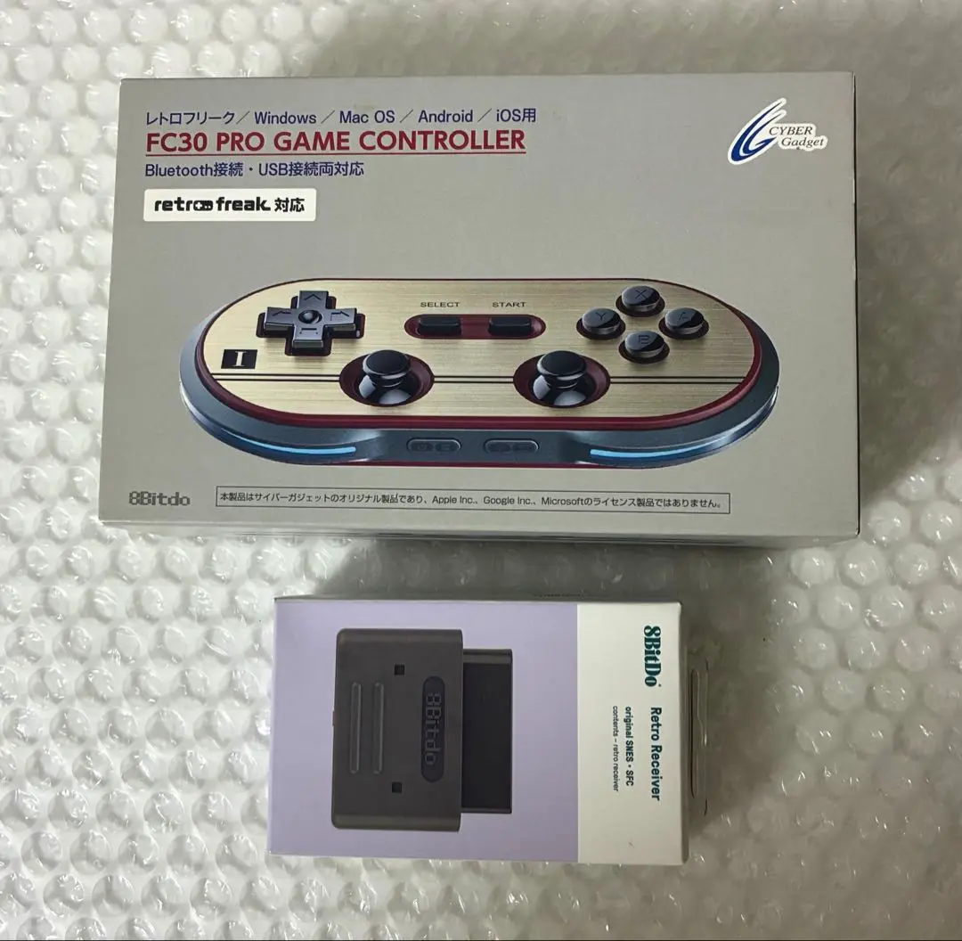 2025年最新】8bitdo FC30の人気アイテム - メルカリ