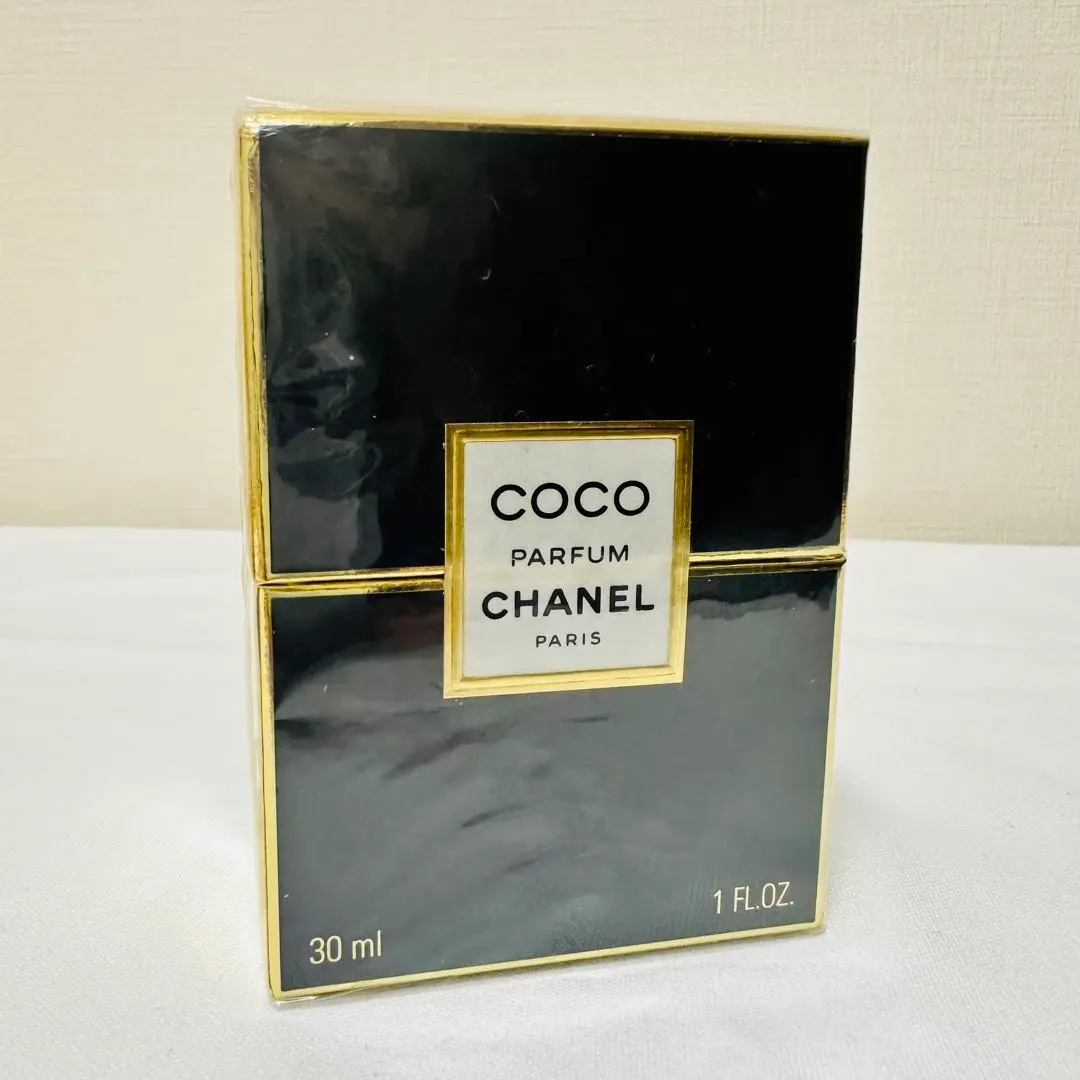 【未開封】CHANEL COCO パルファム 30ml CHANEL - シャネル CHANEL 未開封 COCO ココ パルファム 香水