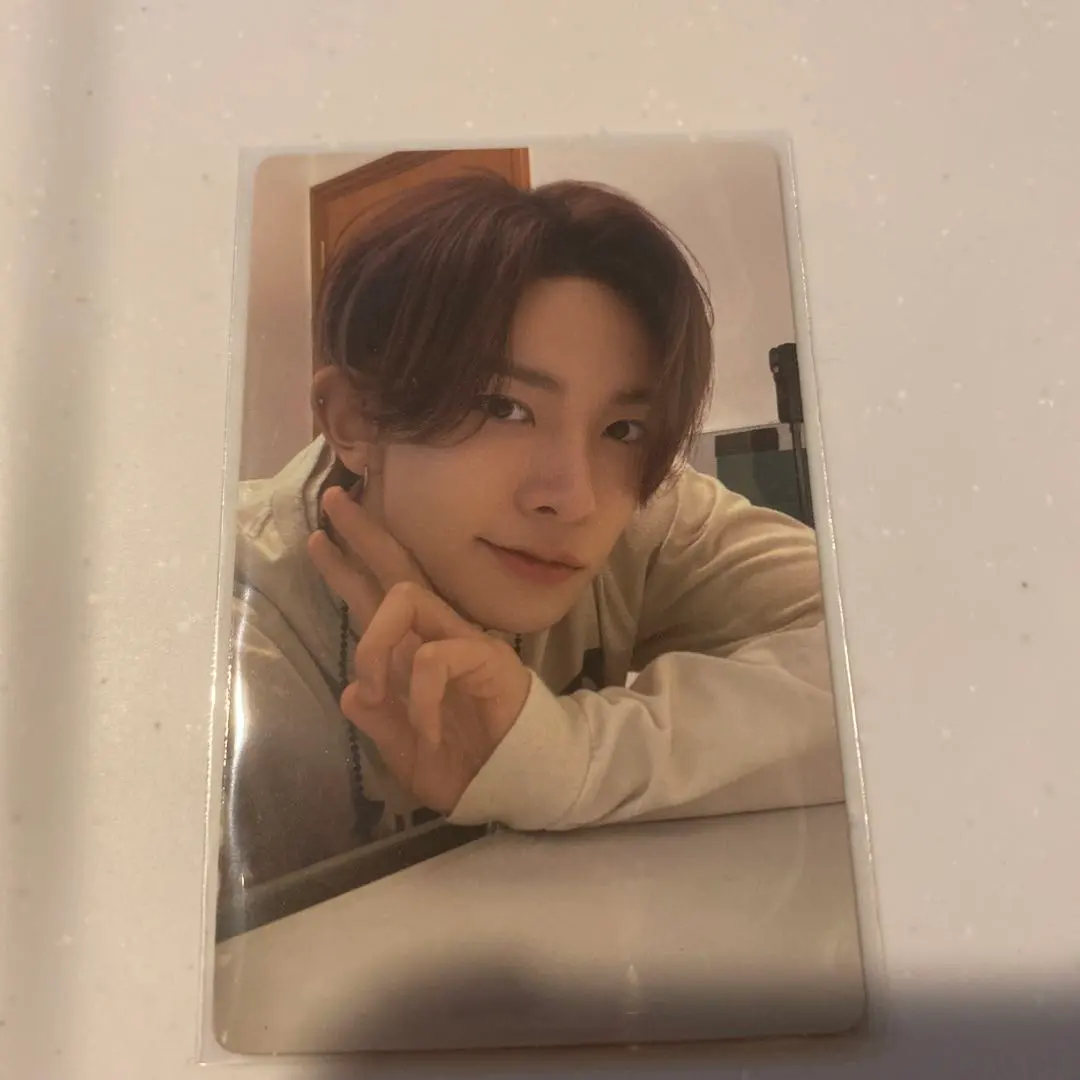 Thumbnail of ROMANCE:UNTOLD ENGENEver Heeseung Photocard