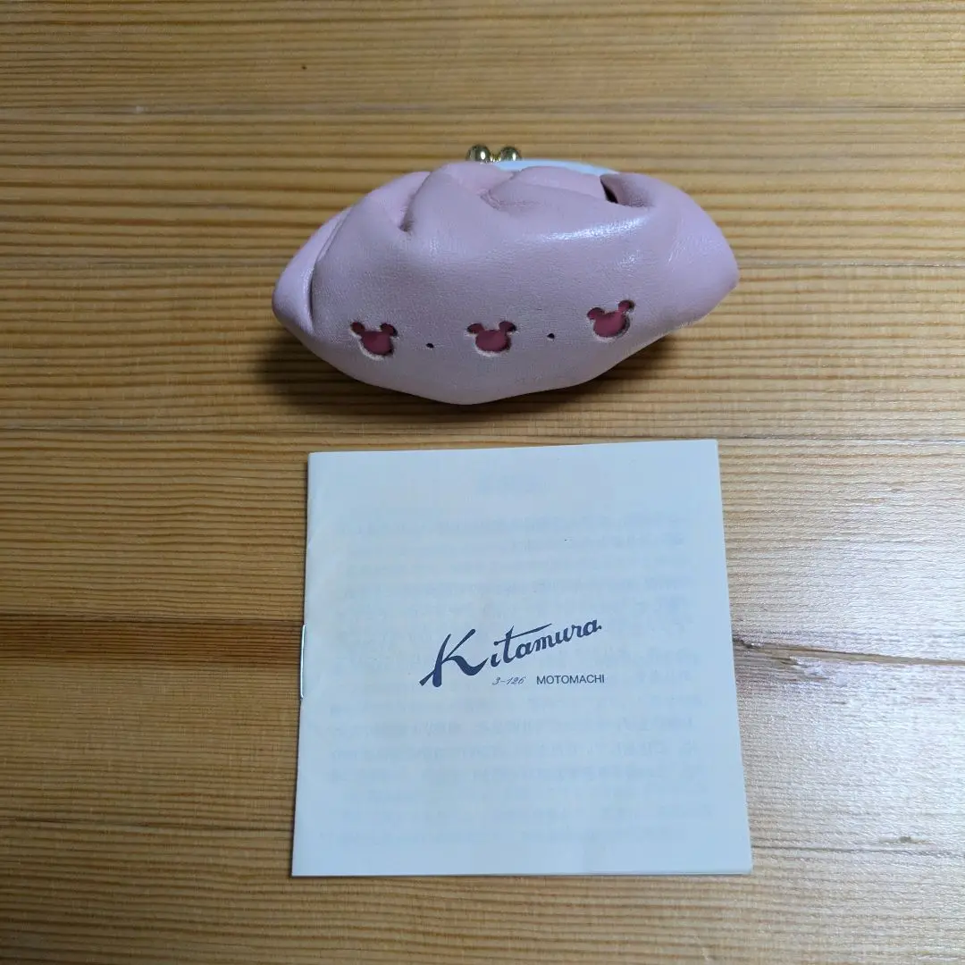 キタムラ・コインケース 小銭入れ ディズニーコラボ 馬蹄型 Kitamura（コインケース）のフリマアイテム一覧