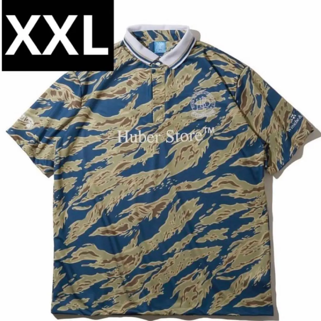 SEESEE 伊勢丹限定　BIG POLO シーシー ポロシャツ　オリーブ 激安価格の SEESEE 伊勢丹限定 BIG POLO シーシー ポロシャツ