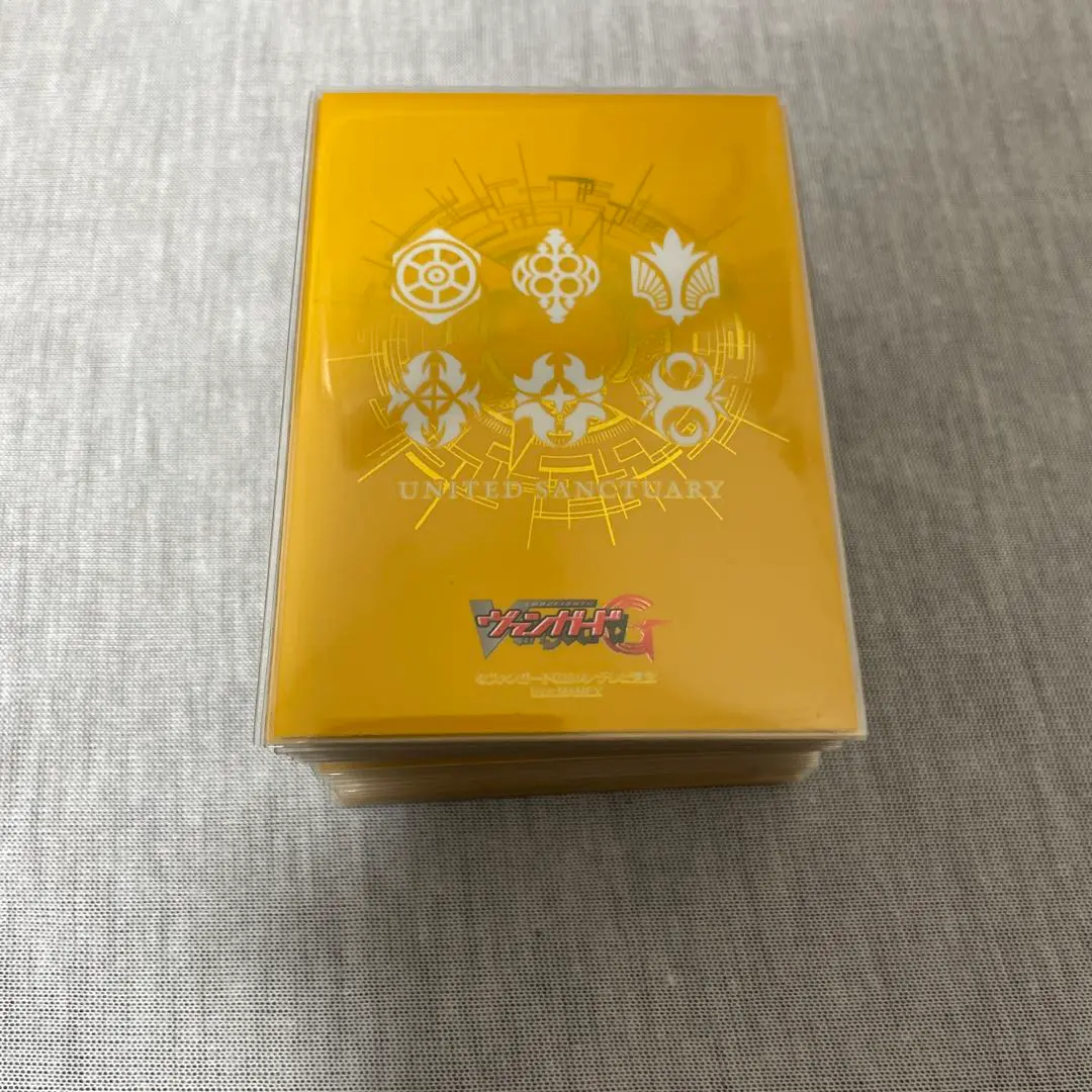 レターパックライト発送！アイコンシリーズ ユナイテッドサンクチュアリ　スリーブ レターパックライト発送！アイコンシリーズ ユナイテッド