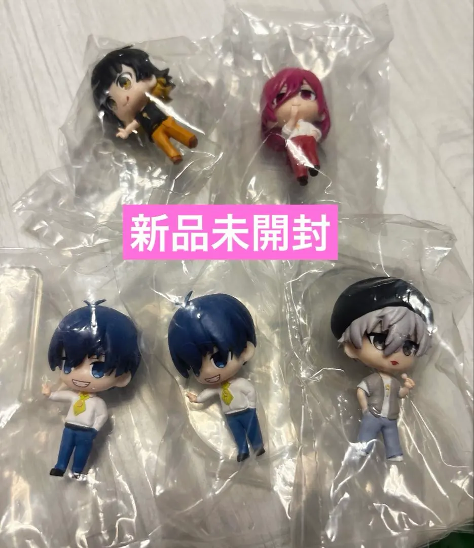 藍色監獄 COLLECTION FIGURE RICH 潔世一 凪誠士郎蜂樂 的縮圖