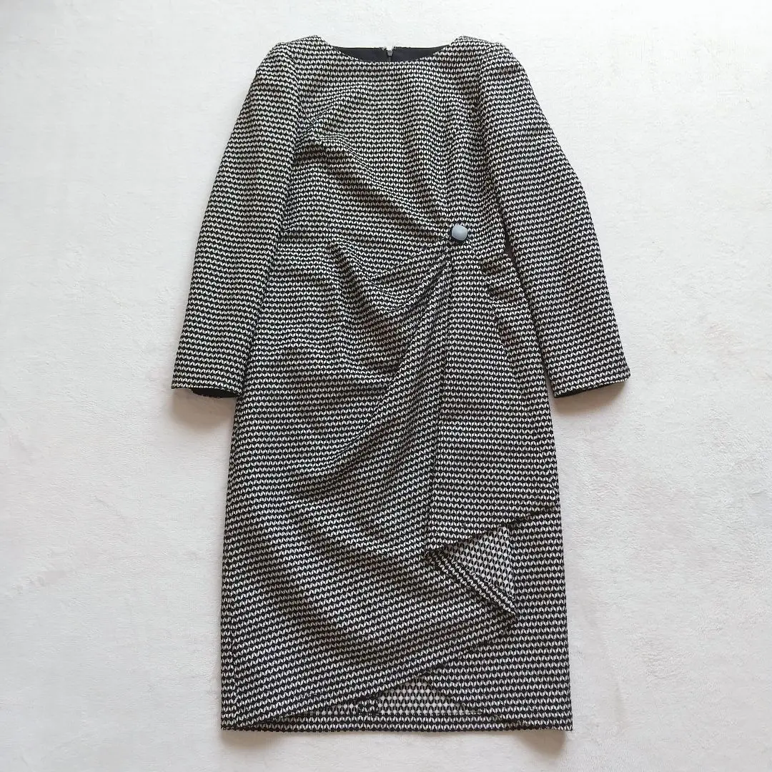 未使用品 174890 TAE ASHIDA タエアシダ ロングワンピースの通販