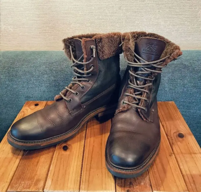 Thumbnail of HESCHUNG boots with bonus