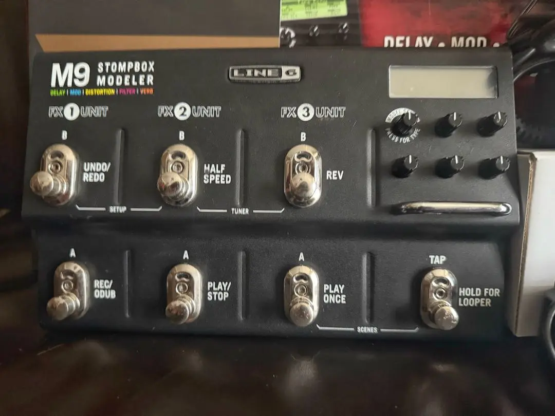 2025年最新】line6 m9の人気アイテム - メルカリ