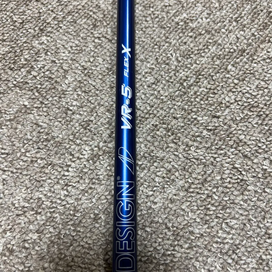 ほぼ新品 グラファイトデザイン VR5 MLS シャフト flexS