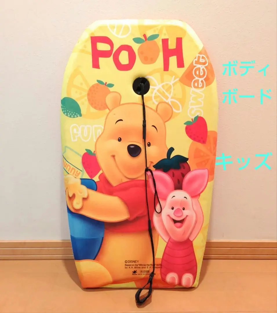 【新品・未使用品】ボディボード SURF 　ディズニー　ビート板　サーフィン　海 2025年最新】ボディーボード ディズニーの人気アイテム - メルカリ