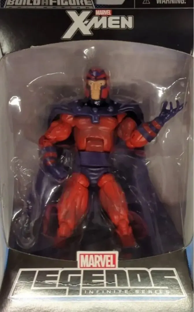 マーベルレジェンド マグニートー&セイバートゥース X-MEN Amazon.com: Marvel Legends Series Magneto, X-Men '97