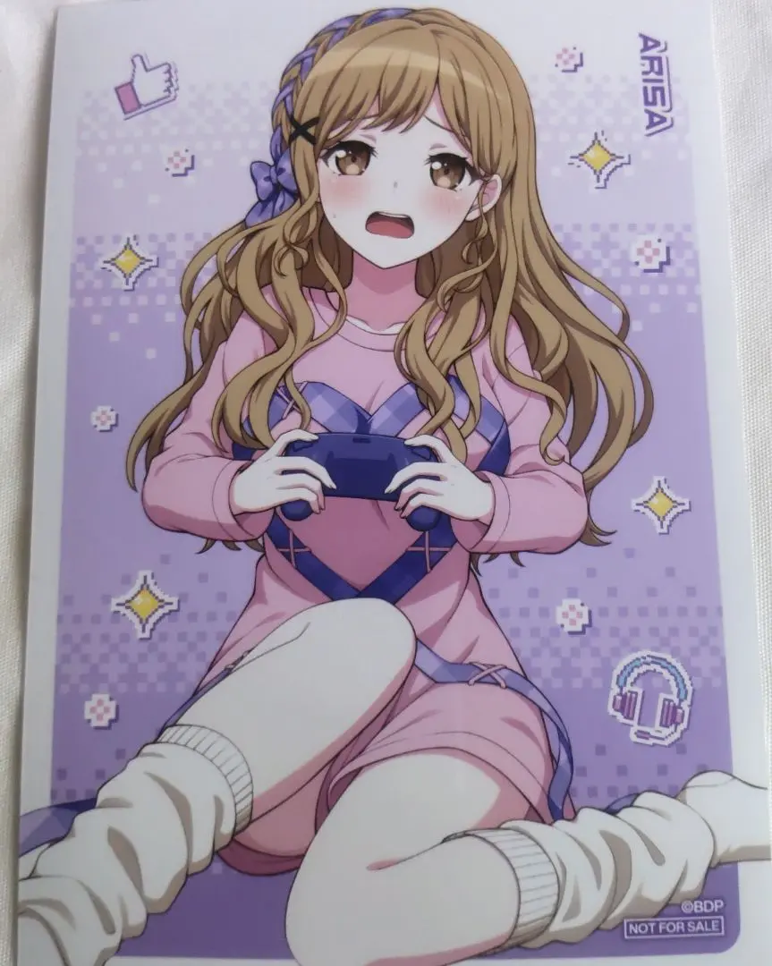 バンドリ ガルパ ヴィレッジヴァンガード 缶バッジ ポピパ 市ヶ谷有咲 バンドリ ガルパ ヴィレッジヴァンガード 缶バッジ ポピパ