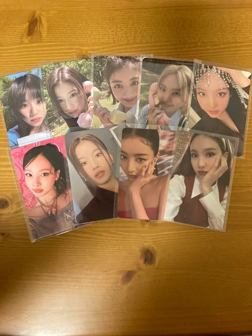Thumbnail of Twice photocard bulk sale