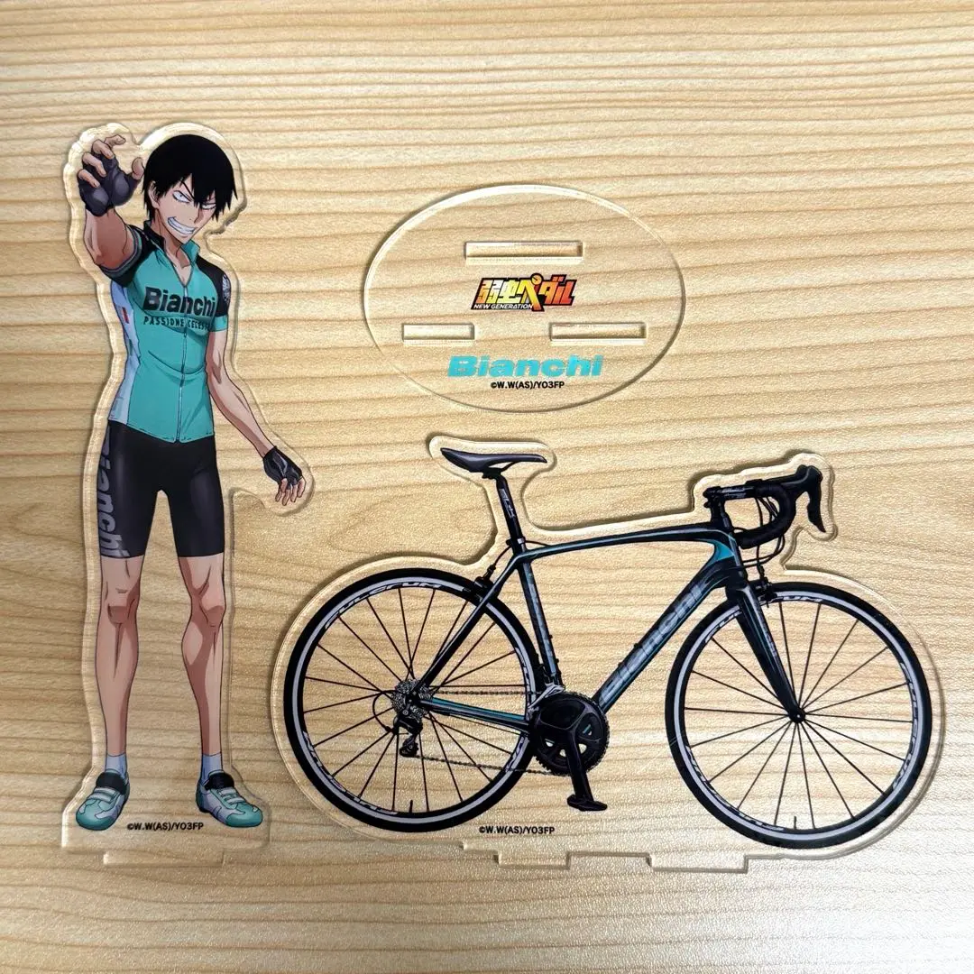 弱虫ペダル 弱ペダ ナンジャタウン つながるアクリルチャーム 自転車 荒北 Amazon.co.jp: 弱虫ペダル 弱ペダ ロードバイク アクリル