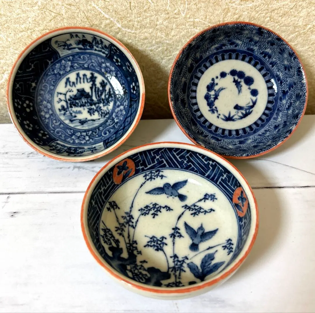 Thumbnail of Arita-yaki (Arita ware) by Hayashi Sai, small plate