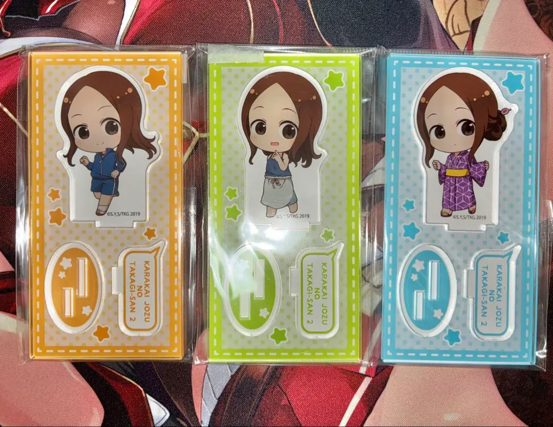 高木さんグッズまとめ売り からかい上手の高木さん グッズ セット - メルカリ