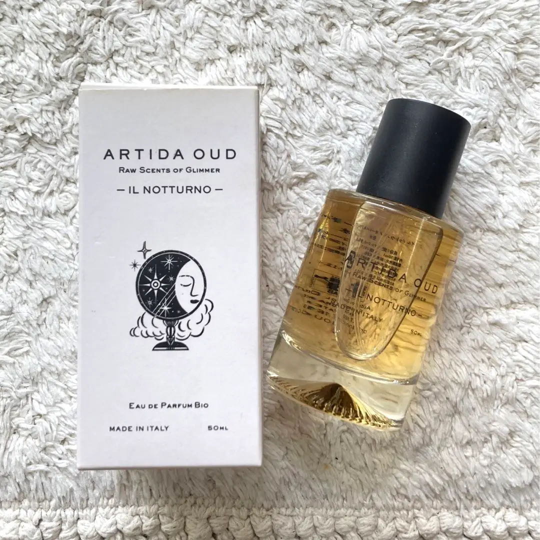 ARTIDA OUD ラ テッラ オードパルファム BIO 香水 beauty] La Terra オーガニック パフューム 50ml 香水｜ARTIDA