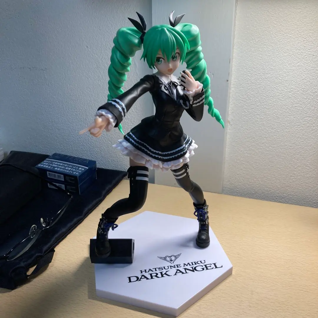 中古】初音ミク DARK ANGEL HATSUNE MIKU