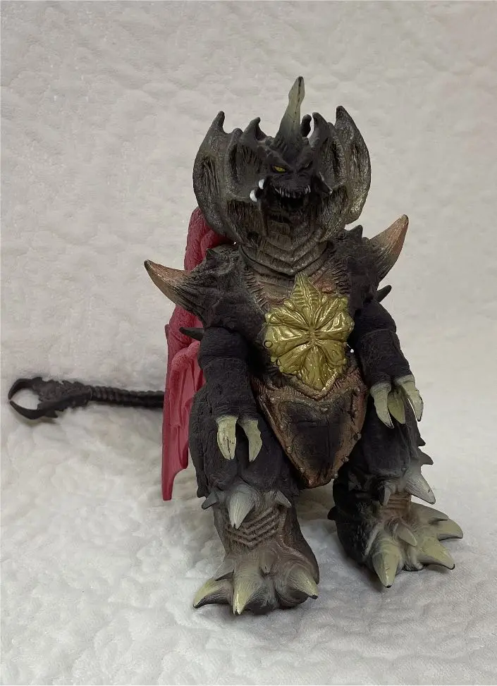 ゴジラ　怪獣　ソフビ　まとめ売り　デストロイヤ　オルガ キングギドラ ゴジラ 怪獣 ソフビ まとめ売り デストロイヤ オルガ キングギドラ