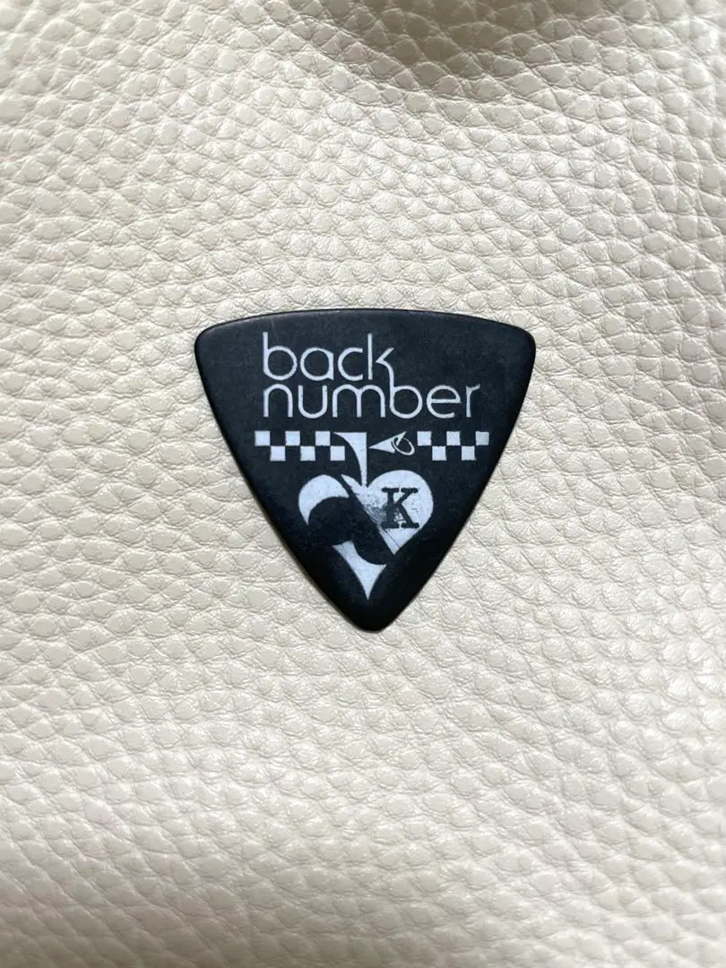 本人使用ピック　ビリヤード柄　☆ back number ライブ m37607804272_1.jpg?1692522872