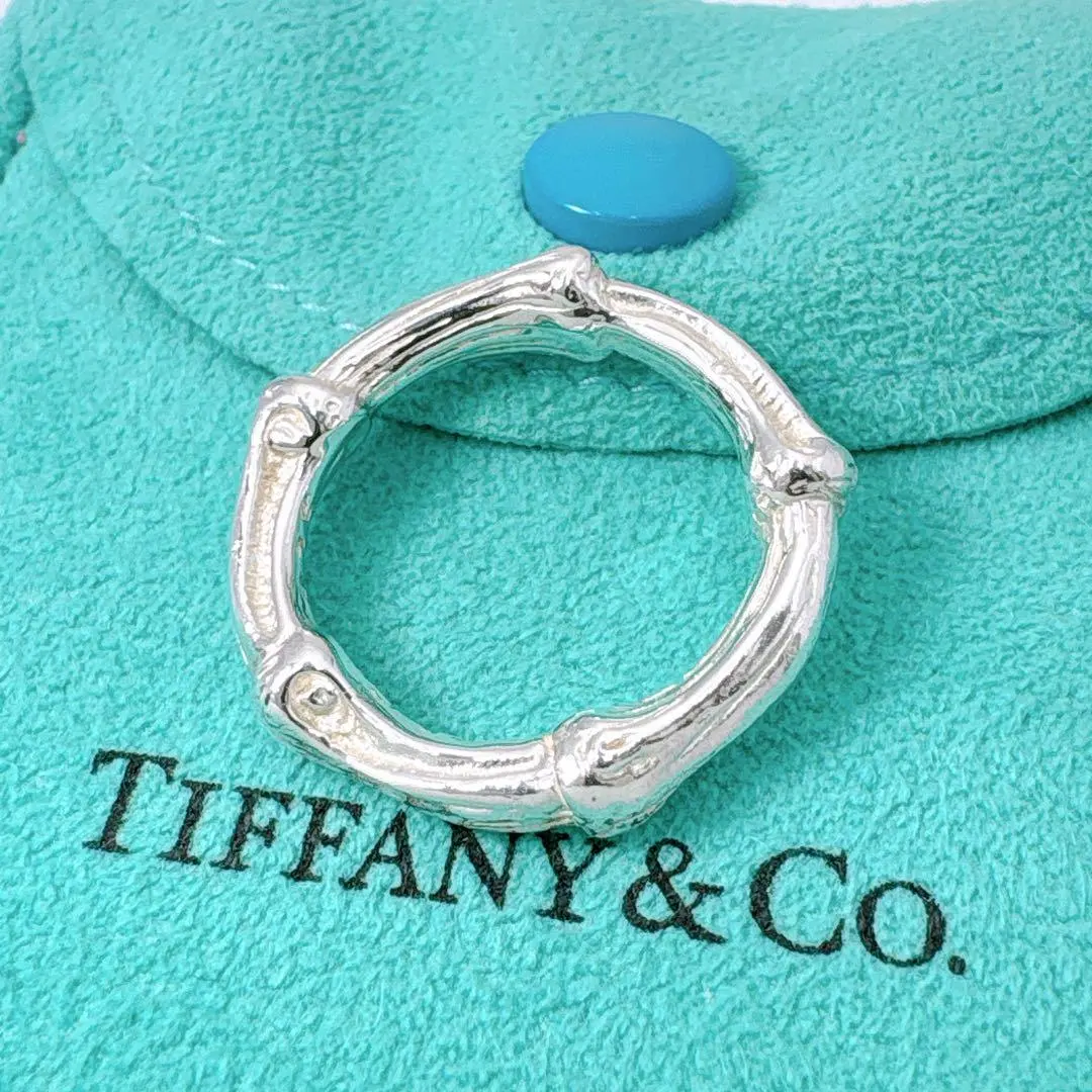 2025年最新】ティファニー バンブーリングの人気アイテム - メルカリ