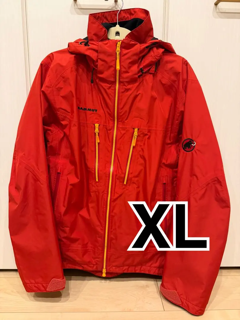 Thumbnail of Mammut GORE-TEX Icefield II Jacket, size XL