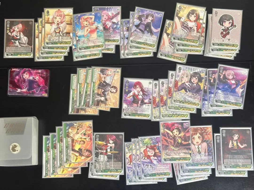 逸遊団　スリーブセット　FGO 清姫、スカサハ　デッキケース　未使用 2025年最新】逸遊団 デッキケースの人気アイテム - メルカリ