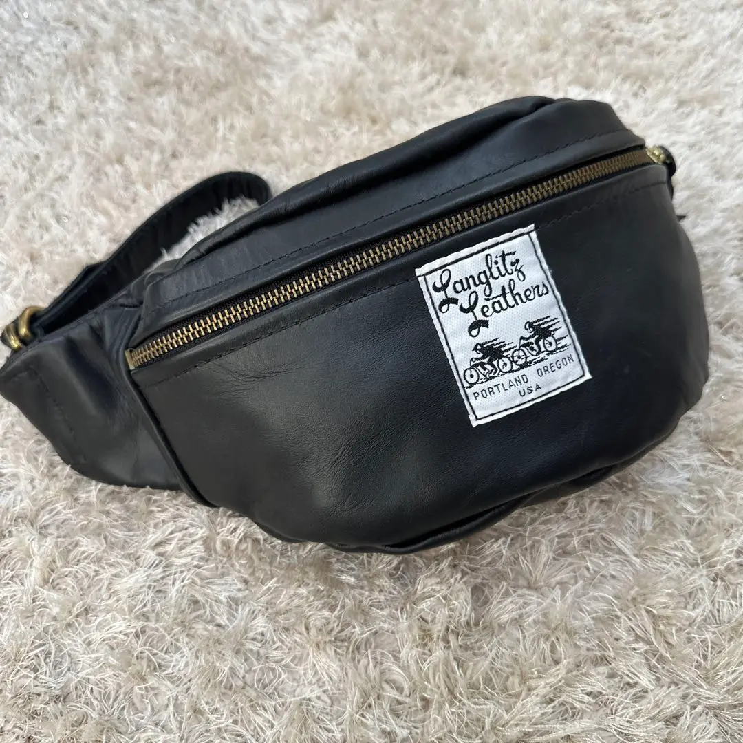 2025年最新】Langlitz Leathers バッグの人気アイテム - メルカリ